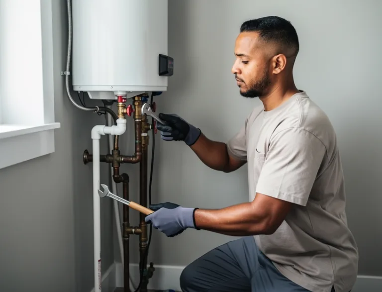 Water Heater Repair service in Briarwood